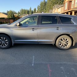Infiniti QX60 2015