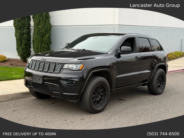 2020 Jeep Grand Cherokee