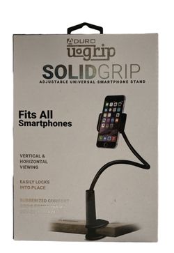 Aduro Solid-Grip 360 Adjustable Universal Gooseneck Smartphone Stand