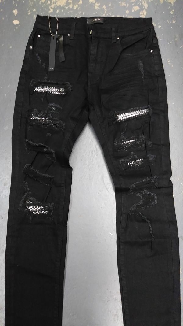 Mike amiri jeans 32 for Sale in New York, NY - OfferUp