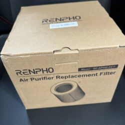 Renpho Air Purifier Replacement Filter
