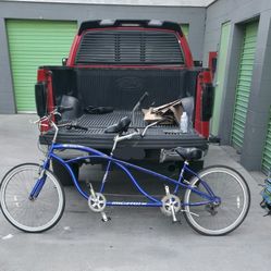 Micargi Bicycle For Two