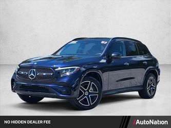 2023 Mercedes-Benz GLC 300