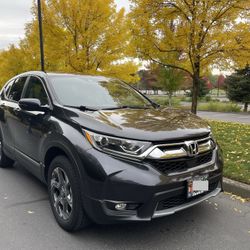 2019 Honda Cr-v