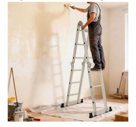 Multipurpose Ladder