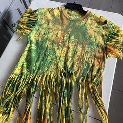 Tiedyed t-shirt’s made by me $15 each