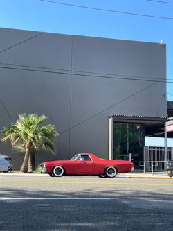 1972 Chevrolet el Camino