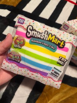 Cake Squishy