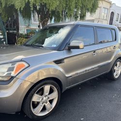 2011 Kia Soul