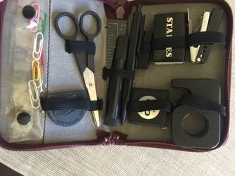 NEW-travel office kit