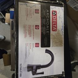 Delta Bathroom Faucets and other brands