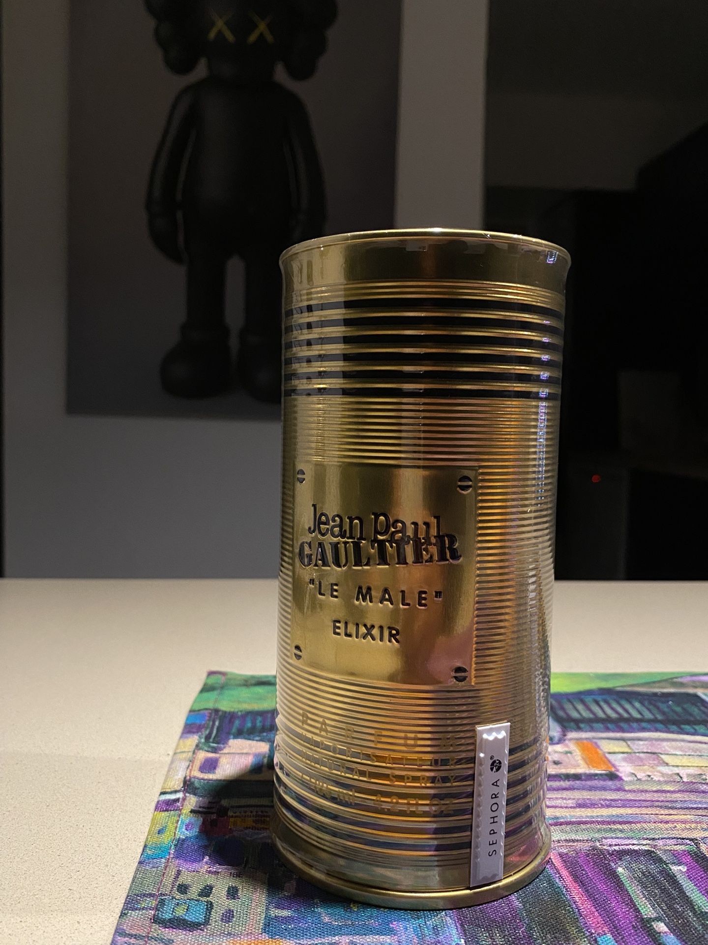 Jean Paul Gaultier LE MALE ELIXIR PARFUM NEW! 100ml