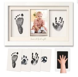 Baby Hand Foot Print kit-NEW