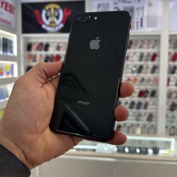 iPhone 8 Plus 