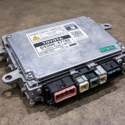 Toyota Prius Hybrid Control Module ECU 2011