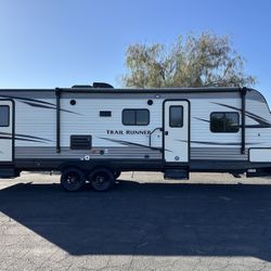 2018 Heartland Trail Runner 292 SLE Travel Trailer