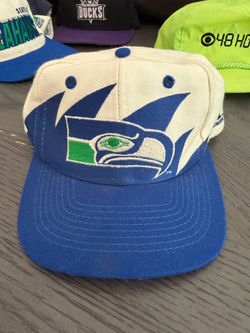 Seahawks Logo athletic