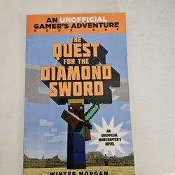 The Quest for the Diamond Sword
