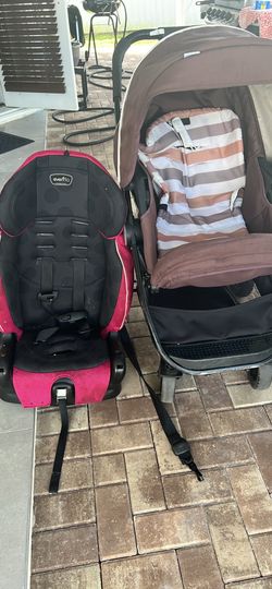 Coche Y Silla