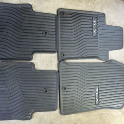 Floor Mats 