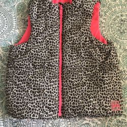Girl Toddler Vest Size 3