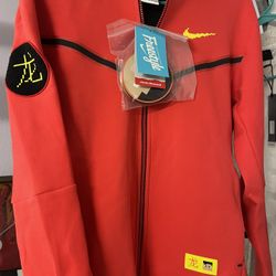  Nike Tech Fleece X Doernbecher Freestyle Lunar New Year Size Small