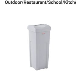 Heavy Duty Trash Can 