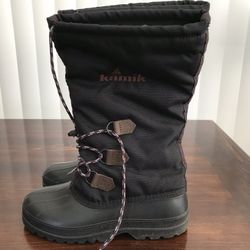 Kamik Women’s Snow Boots (Size 7M)