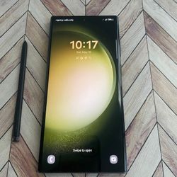 Galaxy S23 Ultra (Unlocked, 256 GB)