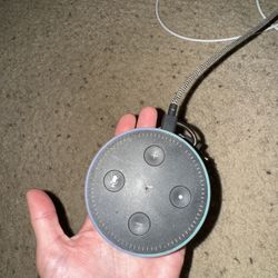 Echo Dot Second Gen 