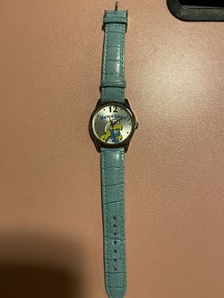 Smurf Watch