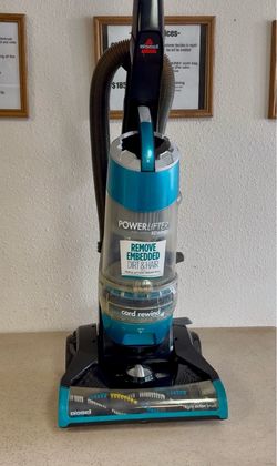 Bissell PowerLifter Rewind Vacuum