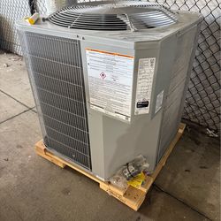 Comfort a/c unit