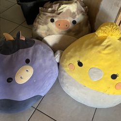 Squishmallows 24 Inches