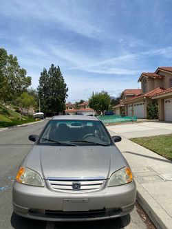 2001 Honda Civic