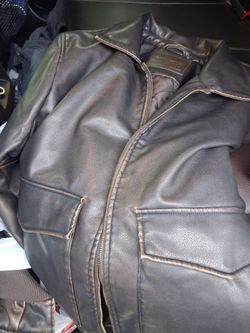 Leather  Levi 's Bomber Jackets