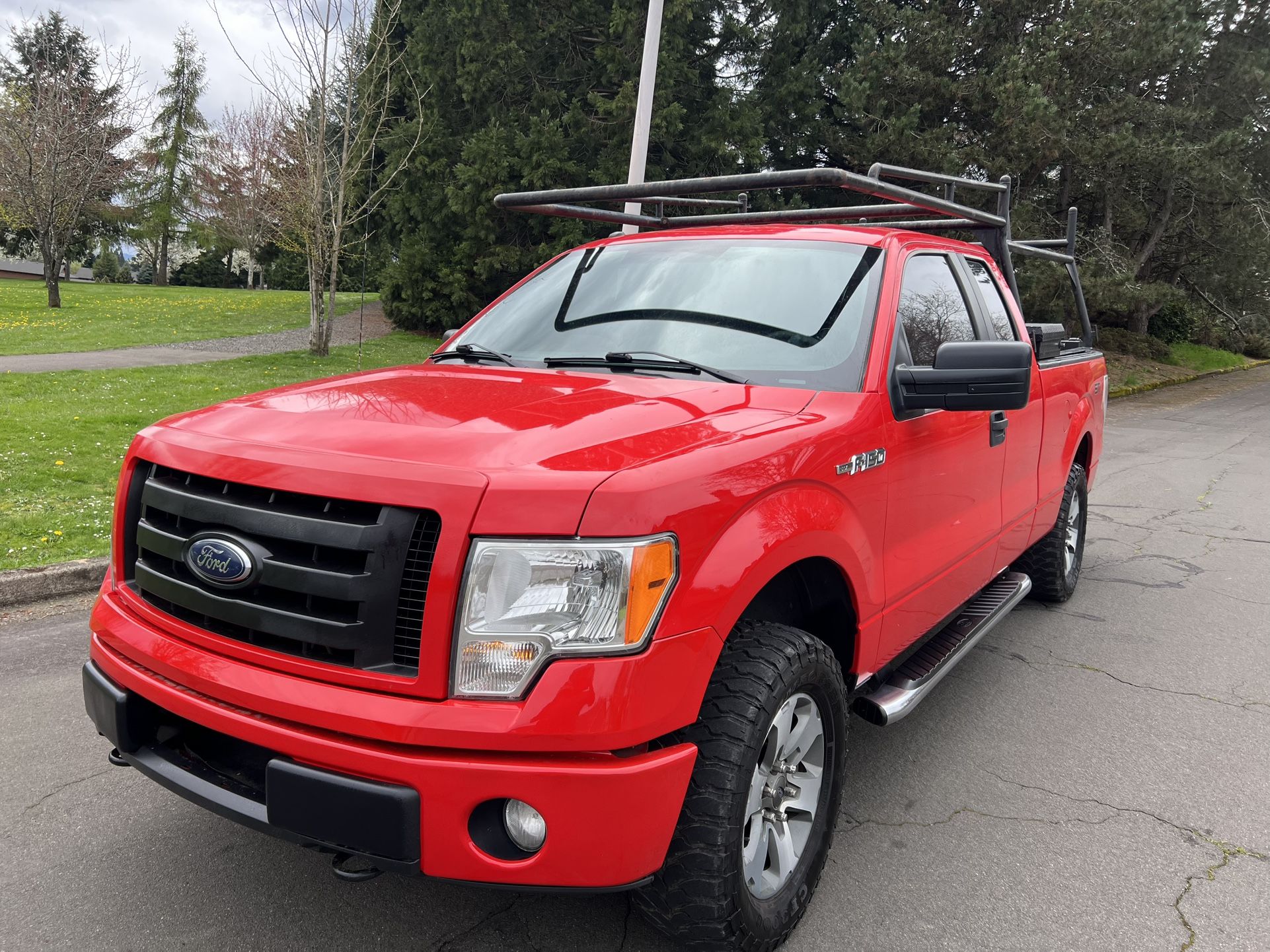 2013 Ford F-150