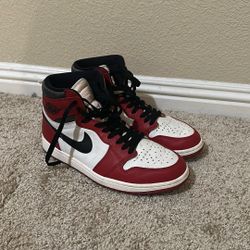Jordan 1s Chicago