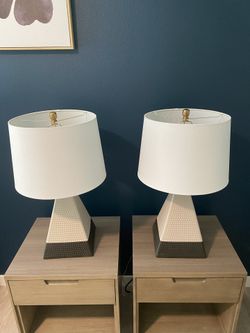 Desk Lamps Set