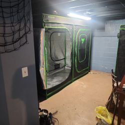 4x8 Vivosun Grow Tent 
