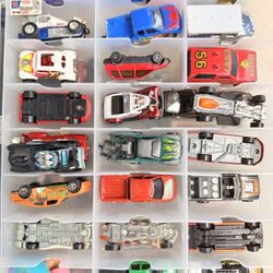 Toy Car Collection 