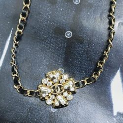 Gold Plated Necklace 