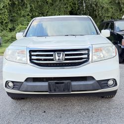 2012 Honda Pilot