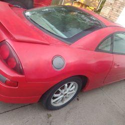 Mitsubishi Gt Sport Car Sunroof