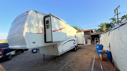 Travel trailer