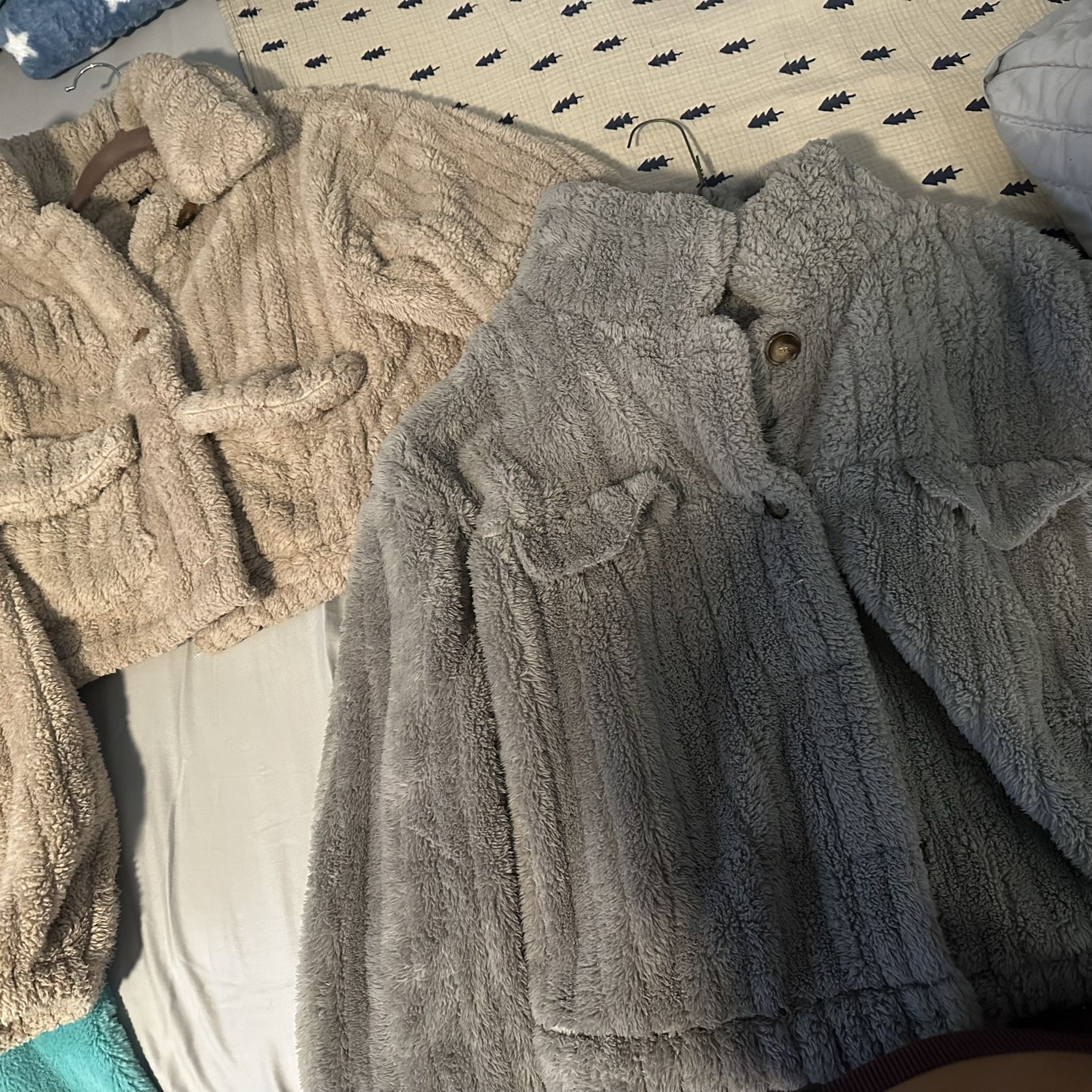 Fur Jackets