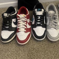 Dunks And Jordan Ones