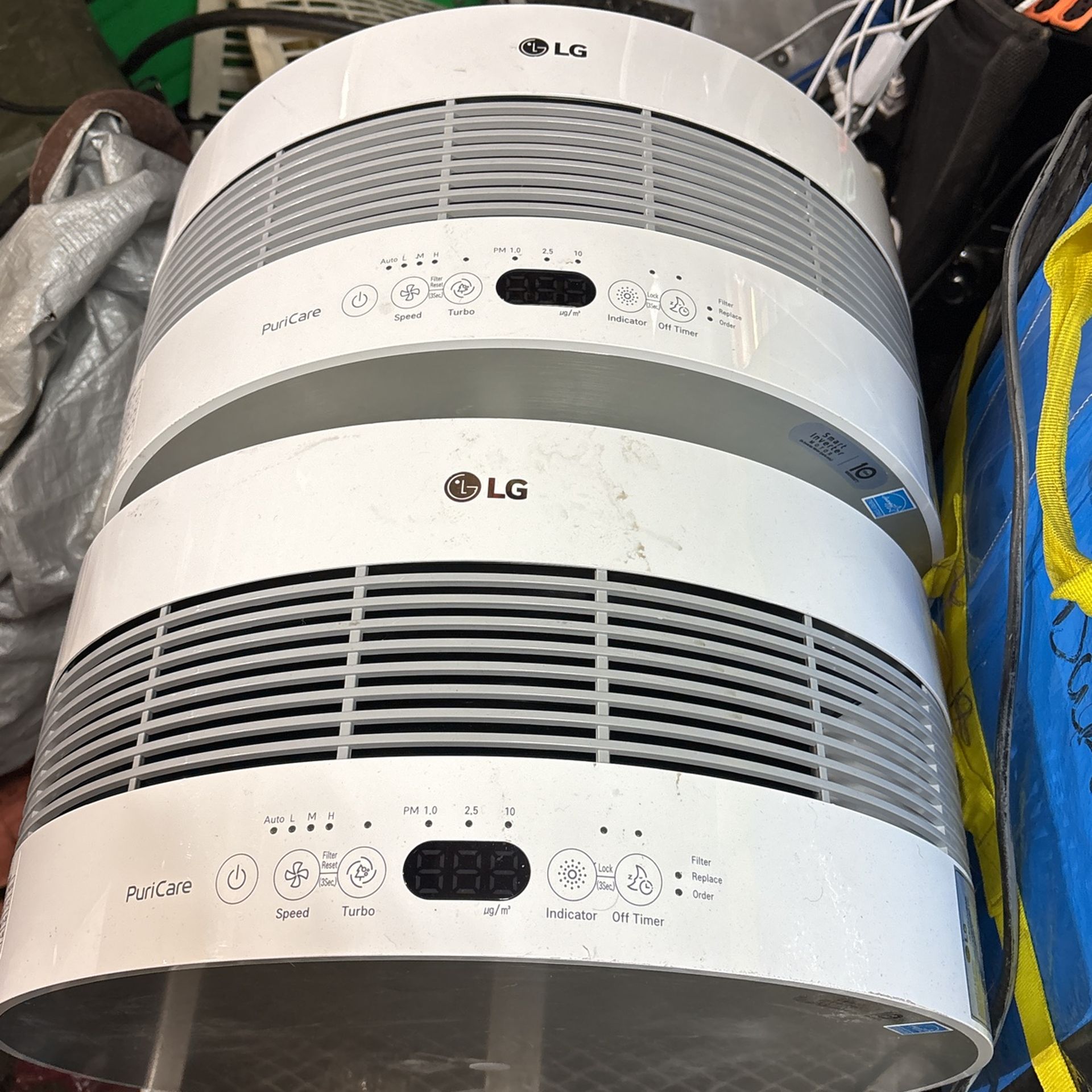 Air Purifiers LG