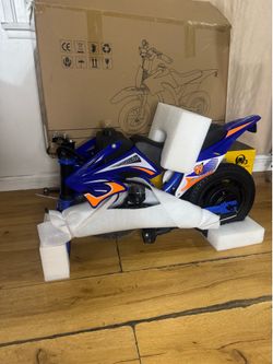 Electric bike