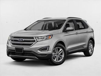 2017 Ford Edge